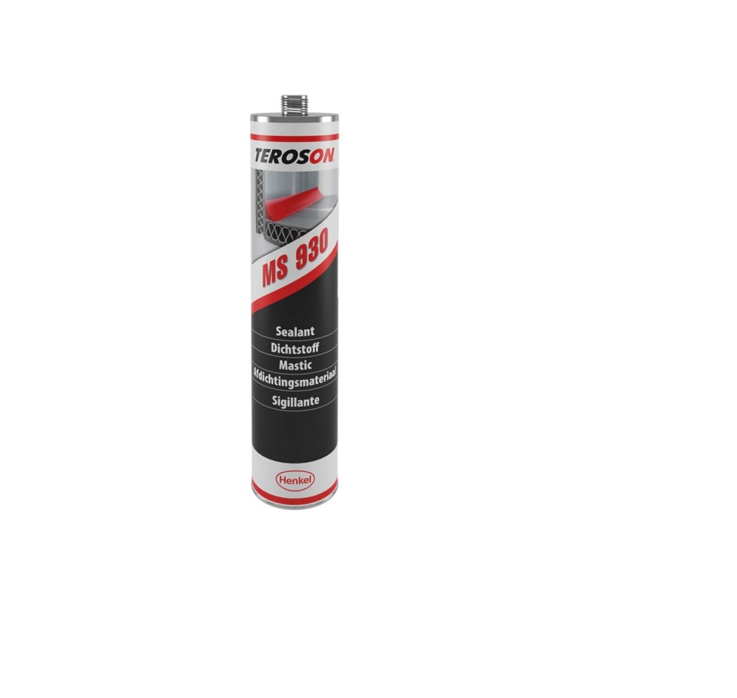 Teroson TEROSON MS 930 Black Adhesive & Sealant Paste 310 ml