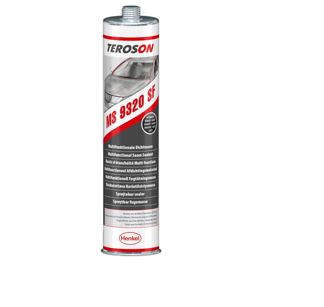Teroson TEROSON MS 9320 SF Brown Adhesive & Sealant Paste 300 ml