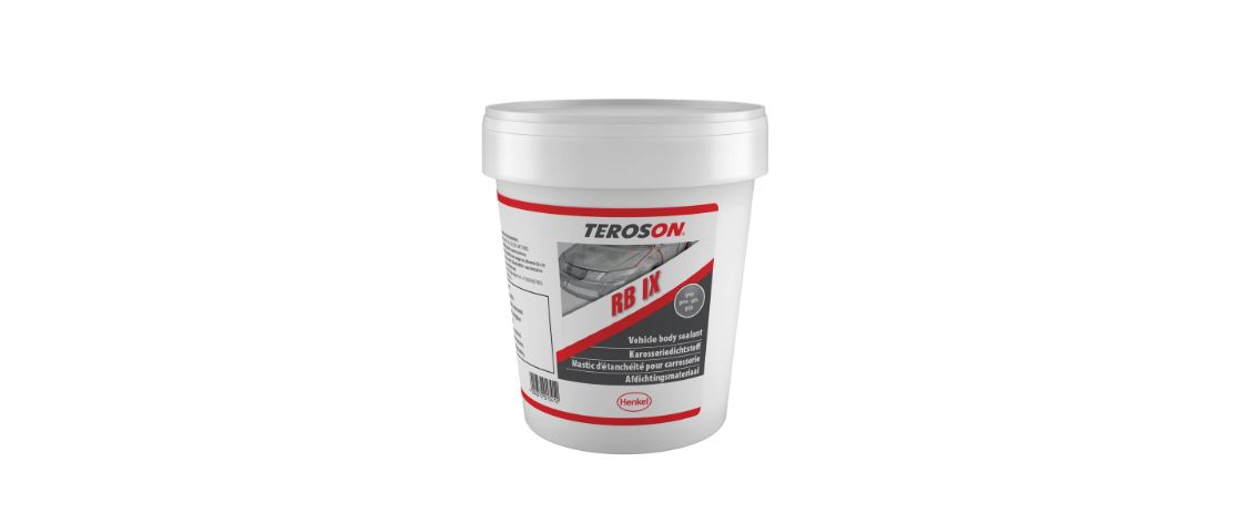 Teroson TEROSON RB IX Grey Sealant Sealant 1000 Container