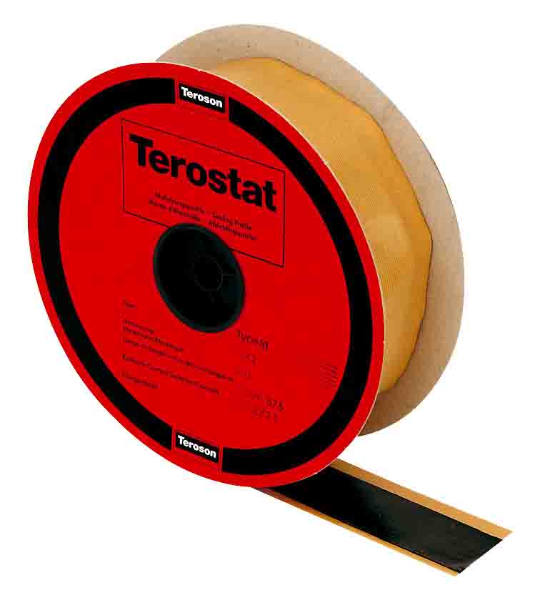 Teroson Teroson RB 81 Black Self-Amalgamating Tape 20mm x 30 m