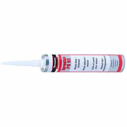 Teroson Terostat PU 92 Paste Adhesive, 310 ml