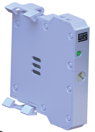 WEG TETC0 Electronic Timer for use with CWC07-CWC025 Contactor