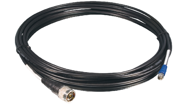 Trendnet N Type, RP-SMA Series, 8 m Coaxial Cable Assembly 50 Ω, Terminated