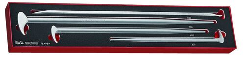 Teng Tools Pry Bar, 570 mm Length