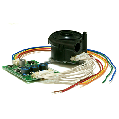 Nidec Components Micro Blower Kit with Driver Comparator Motor Driver Board for Micro Blower