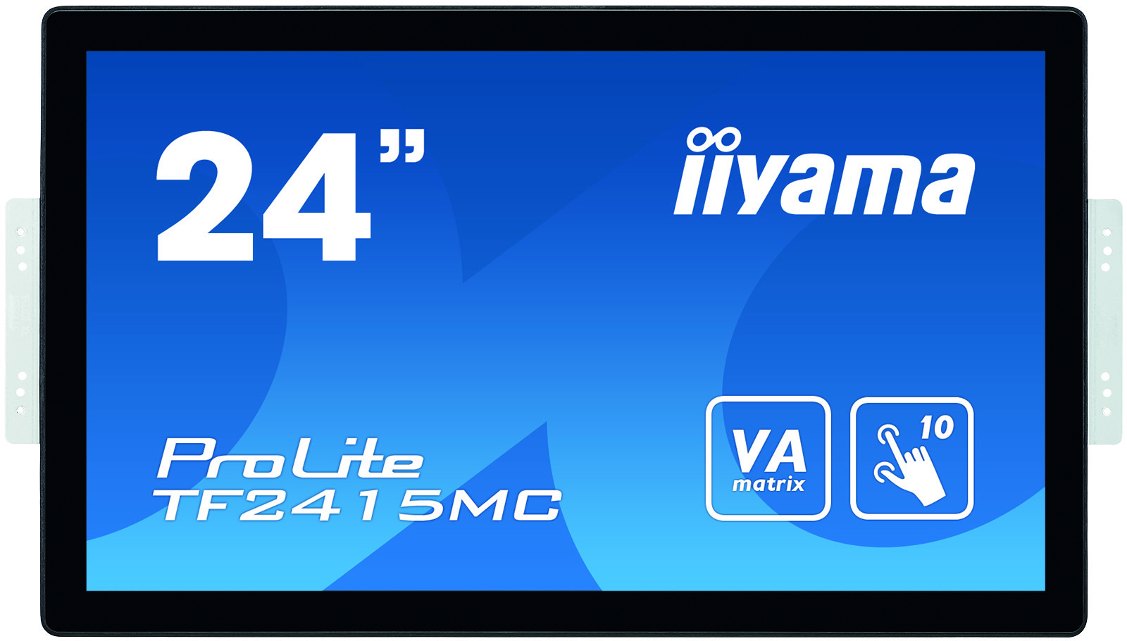 iiyama ProLite 23.8 in LED Monitor, 1920 x 1080 pixel