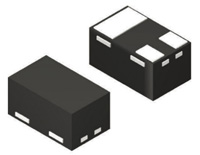 onsemi TF412ST5G, Single Type N-Channel JFET-Channel JFET, 30 V 1.2 to 3 mA, 3-Pin SOT-883
