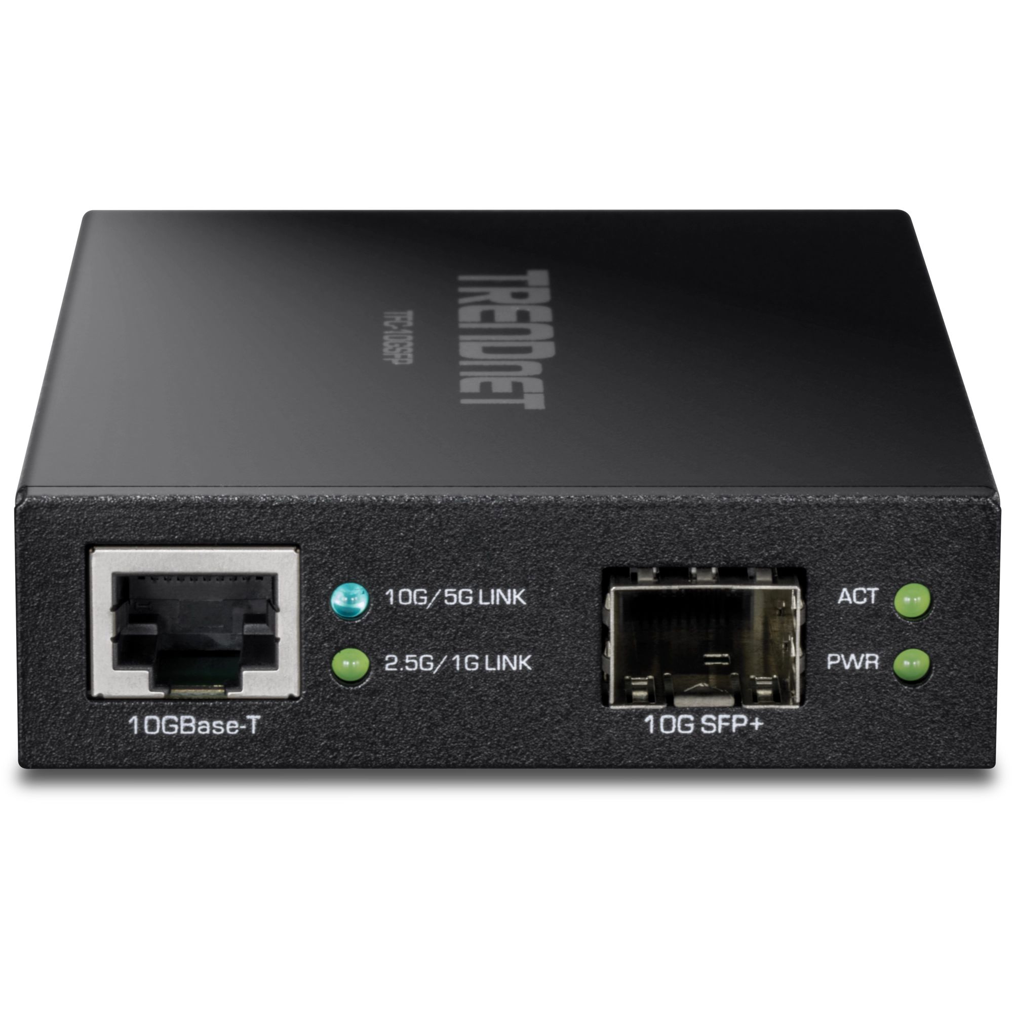 Trendnet RJ45 Media Converter, Full Duplex