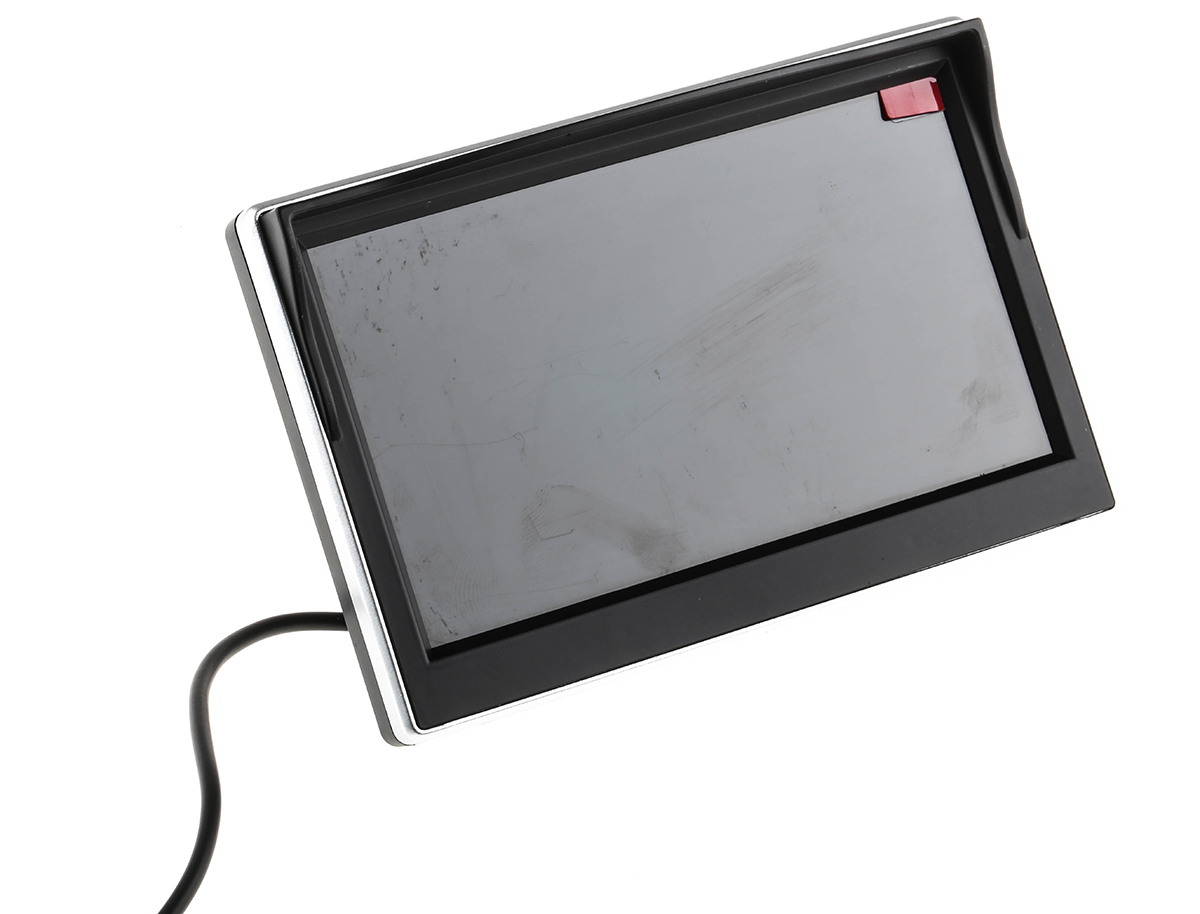 Sure24 TFT5 5 in LCD CCTV Monitor
