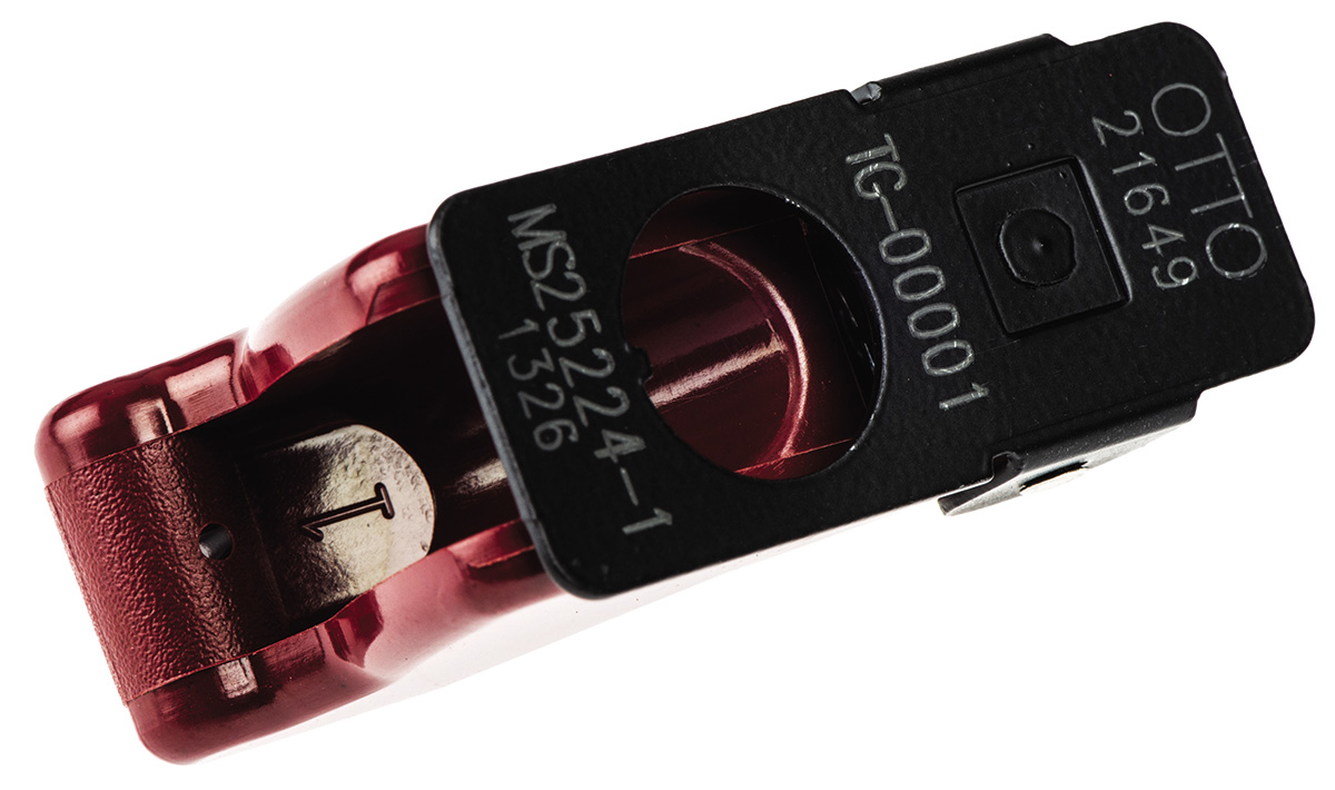 tg-00001 Otto Toggle Switch Guard for use with 2 Position Switch