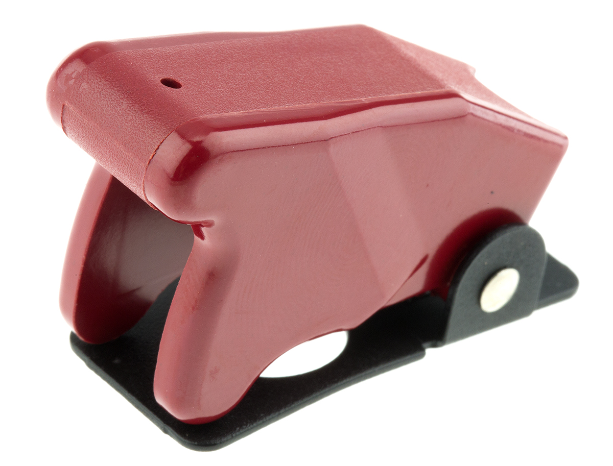Otto Toggle Switch Guard for use with 2 Position Switch