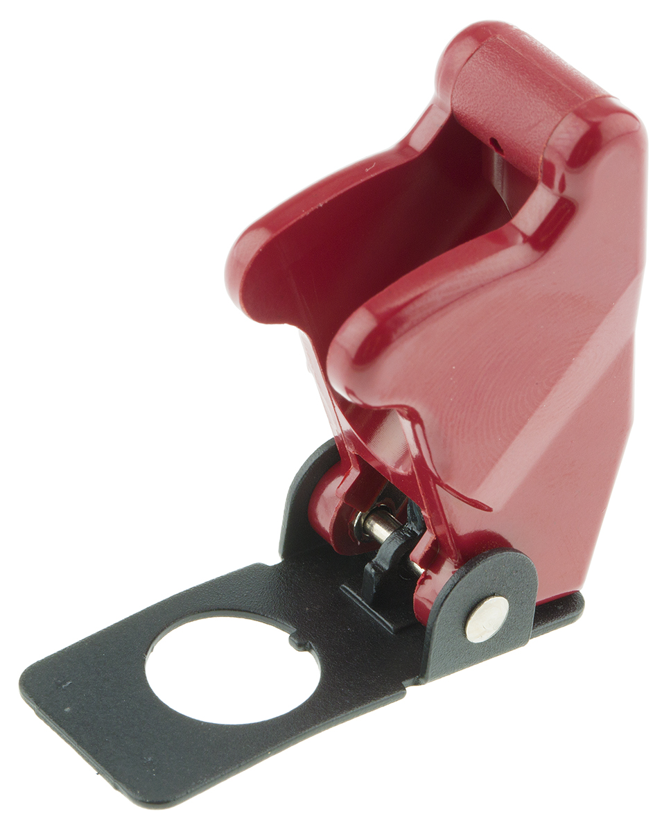 tg-00002 Otto Toggle Switch Guard for use with 2 Position Switch