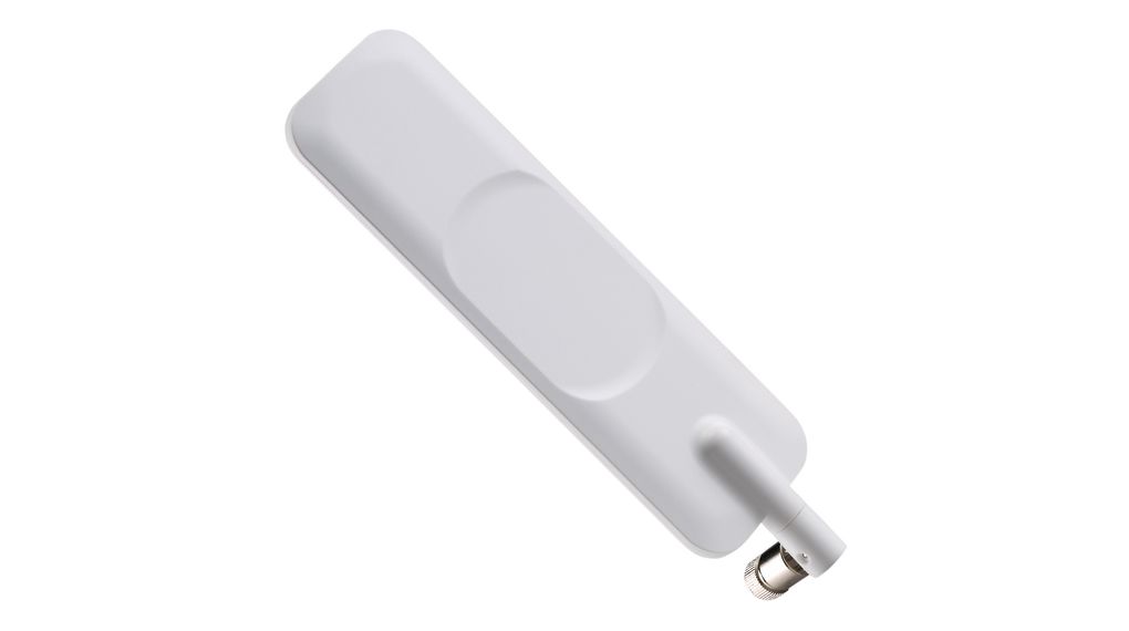TANCAP TECHNOLOGY TG.35.8113W Baton Multi-Band Antenna with SMA Connector, 5G, 2G, 3G, 4G, NB IoT, WiFi, CAT-M1, GPS