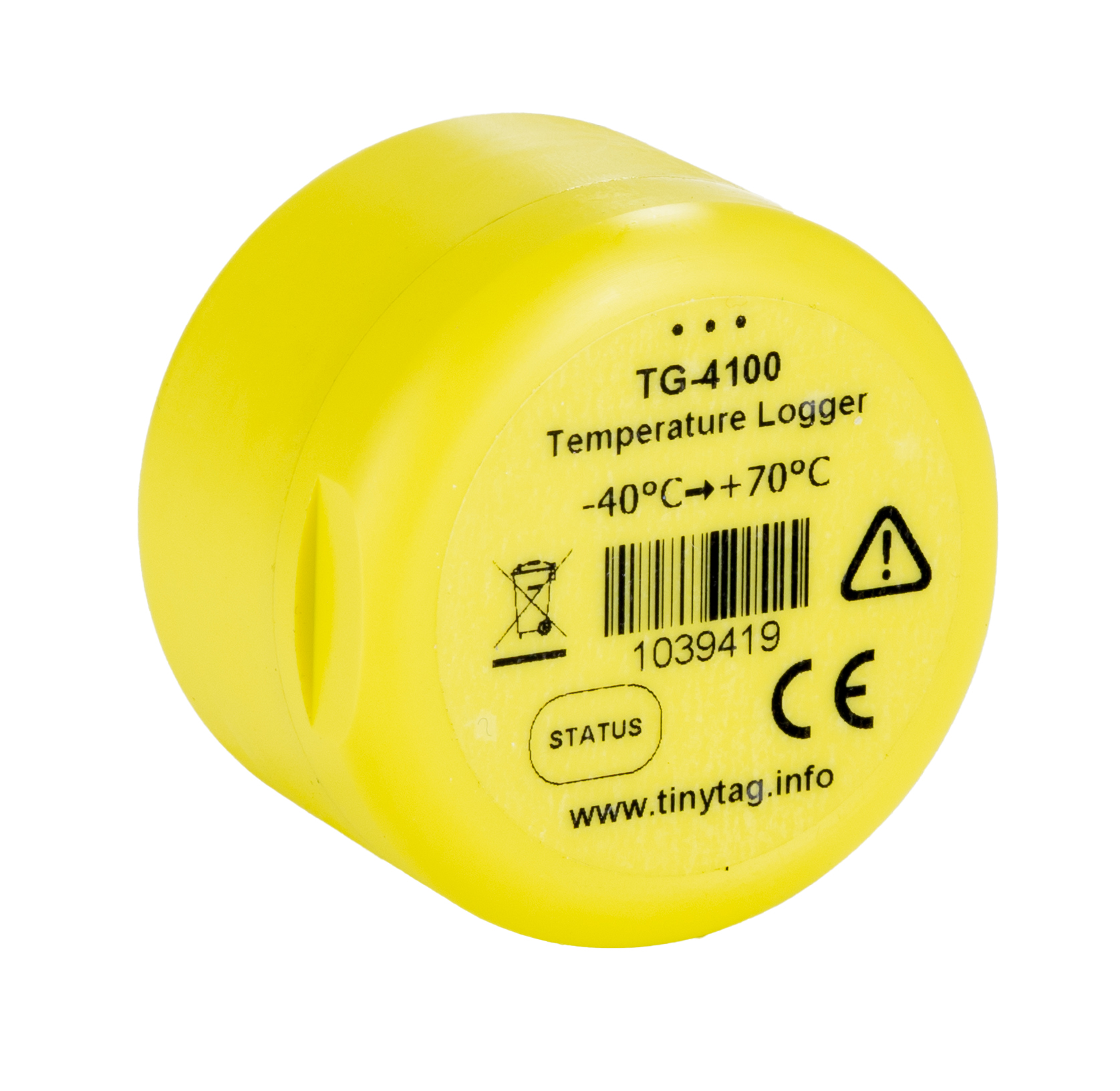 Gemini Aquatic 2 TG-4100 Temperature Data Logger, USB, Serial
