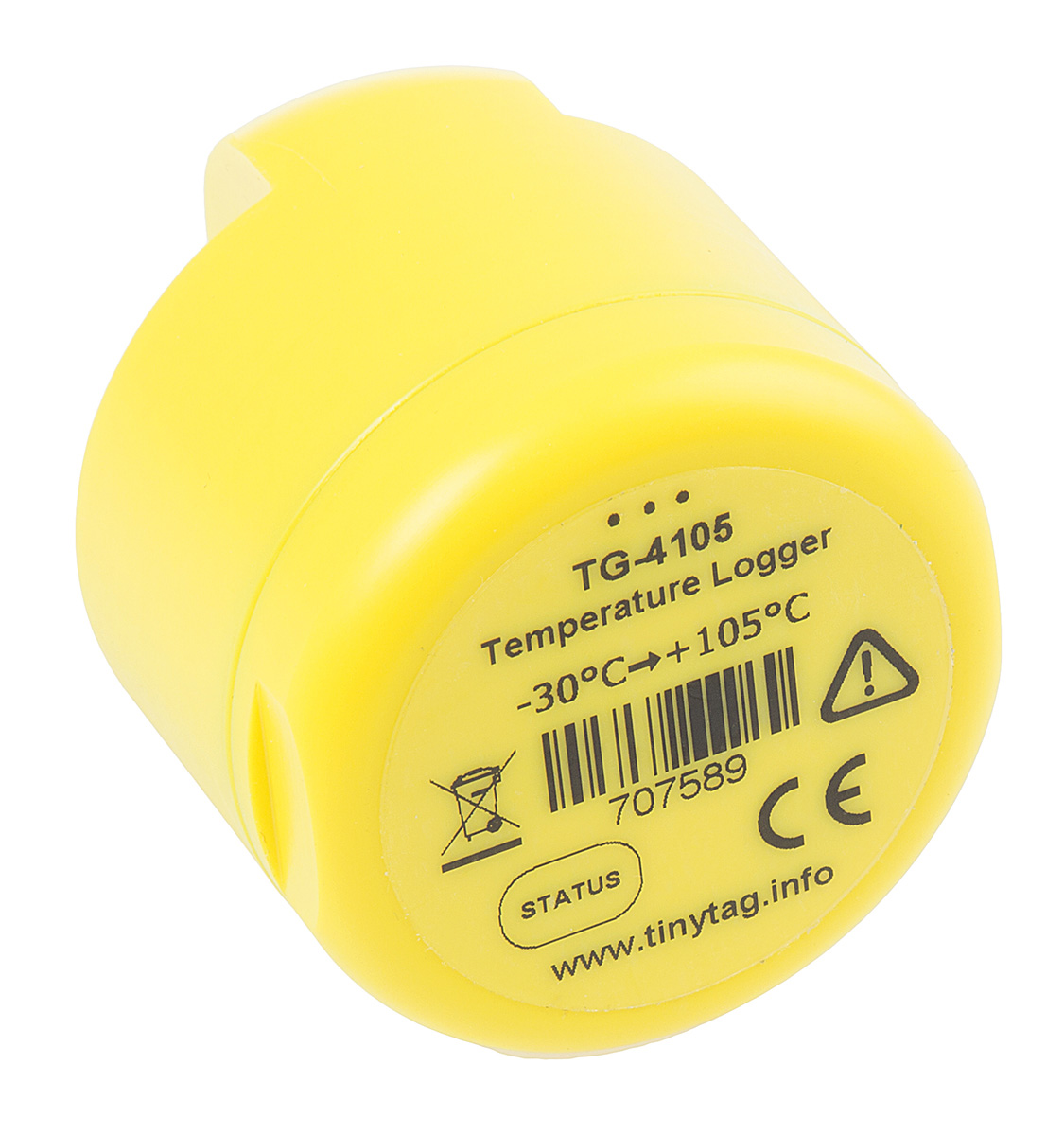 tg-4105-rs Gemini Splash 2 TG-4105 Temperature Data Logger, USB, Serial