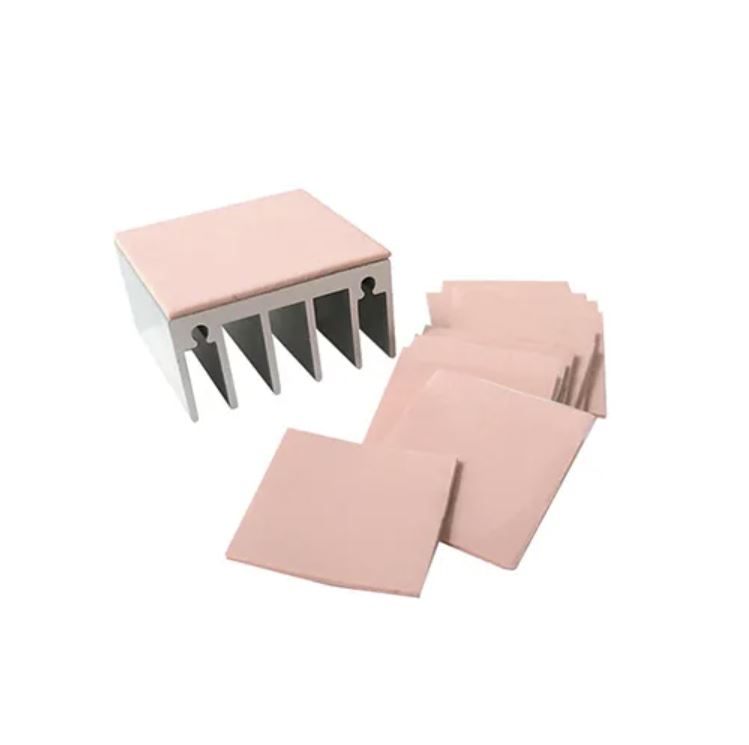 TGlobal TG Series Thermal Pad, 0.5 mm Thick, 14.5 W/mK, Silicone
