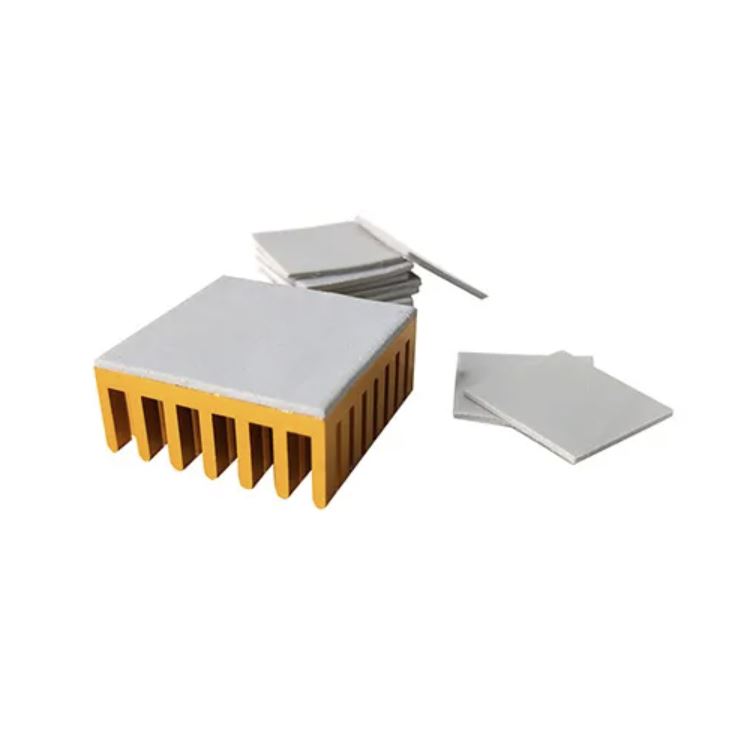 TGlobal TG Series Thermal Pad, 1 mm Thick, 16.6 W/mK, Silicone