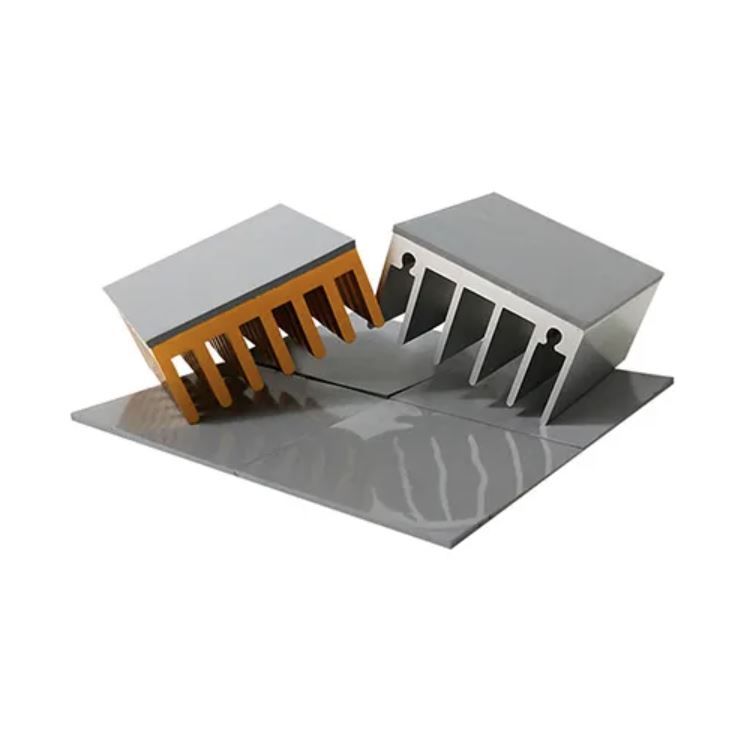 TGlobal TG Series Thermal Pad, 2 mm Thick, 2.2 W/mK, Silicone