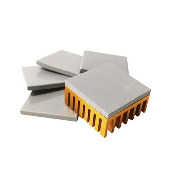 TGlobal TG-APC93 Series Thermal Pad, 0.31 in Thick, 2.1 W/mK, Non-Silicone
