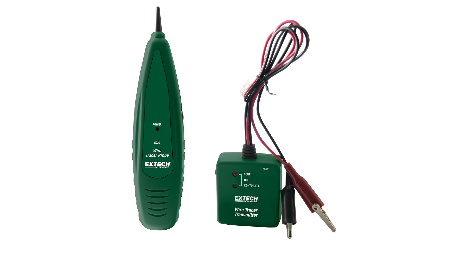 Extech TG20 Cable Tracer Kit