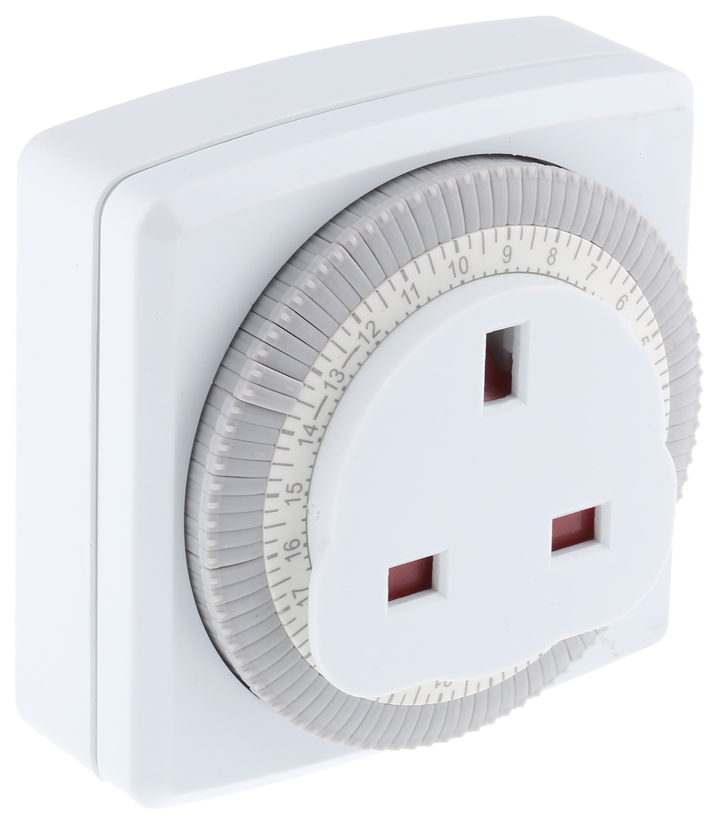 Timeguard Timer Switch 230V ac