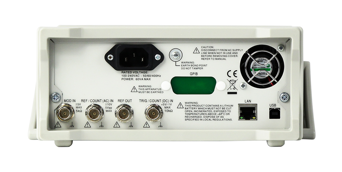 tgf4162 Aim-TTi TGF4162 Function Generator, 1 μHz Min, 160 MHz Max FM Modulation Variable Sweep