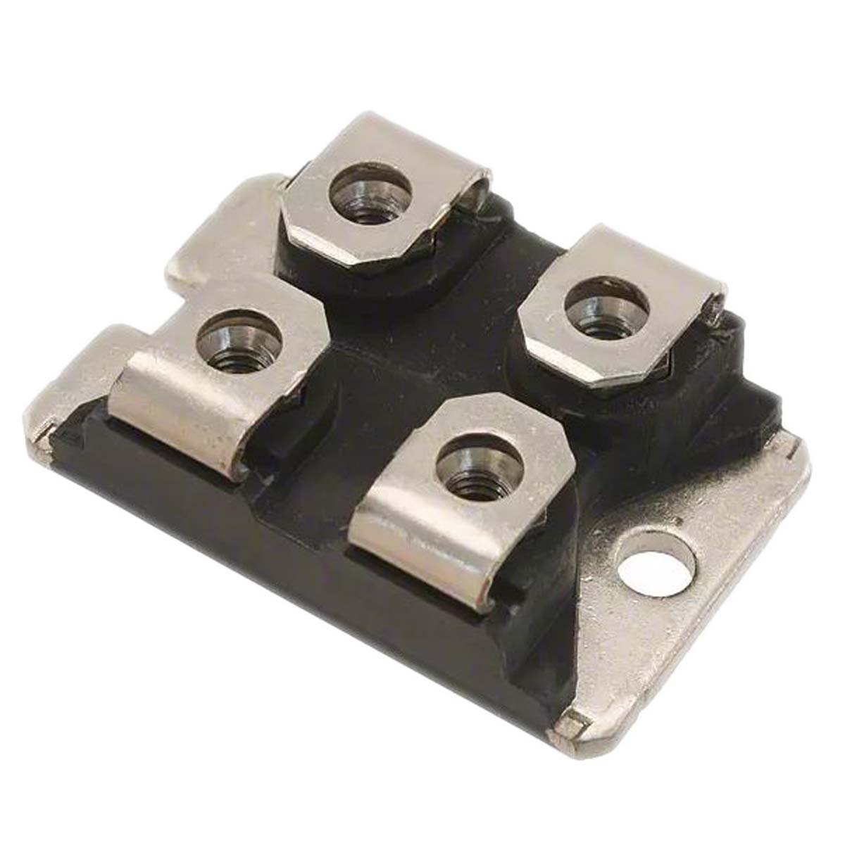 Ohmite TGHGCR1000FE, 100 mΩ 100 W Thick Film Chassis Mount Resistor ±1 %