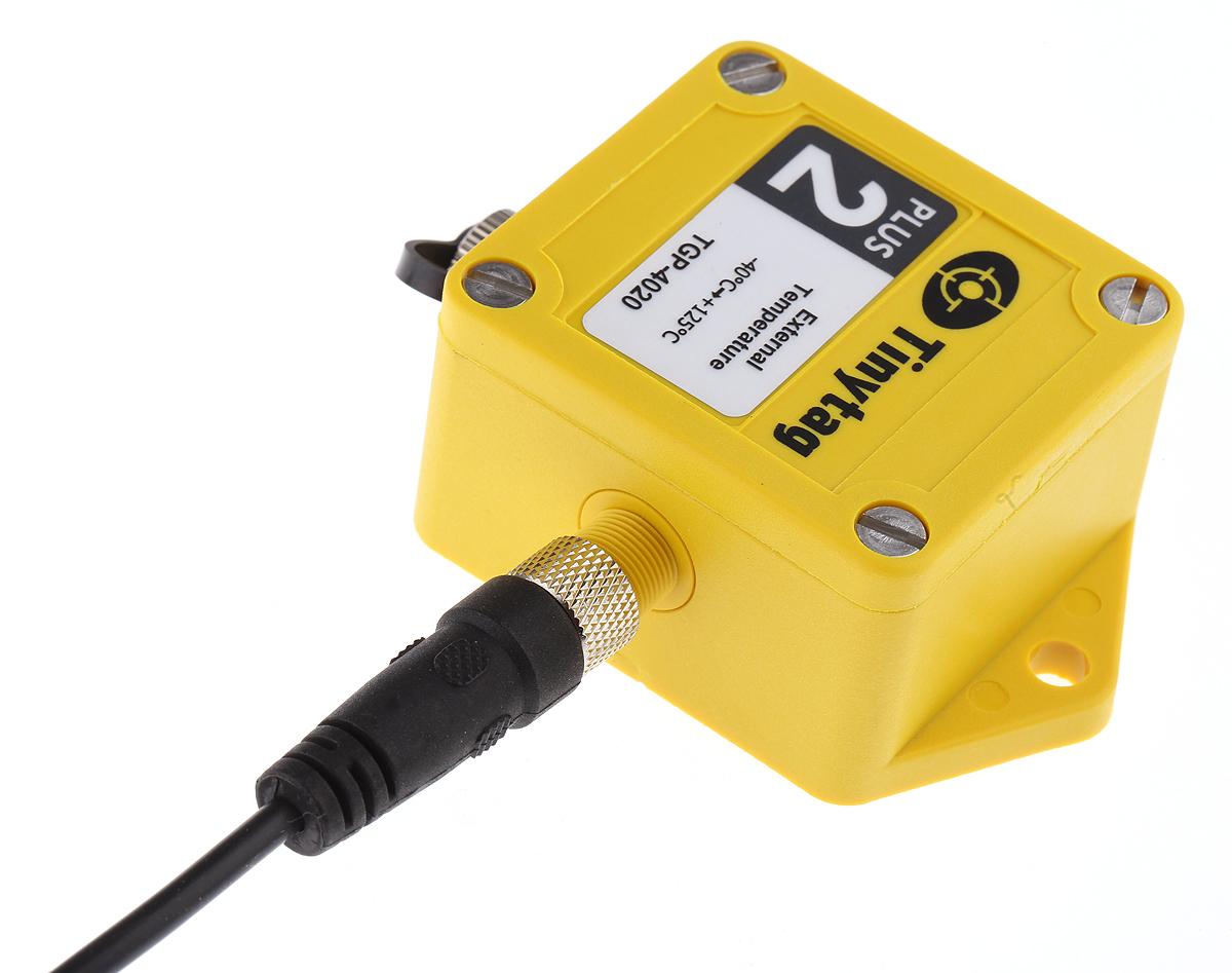Gemini TGP 4020 Temperature Data Logger, USB, Serial