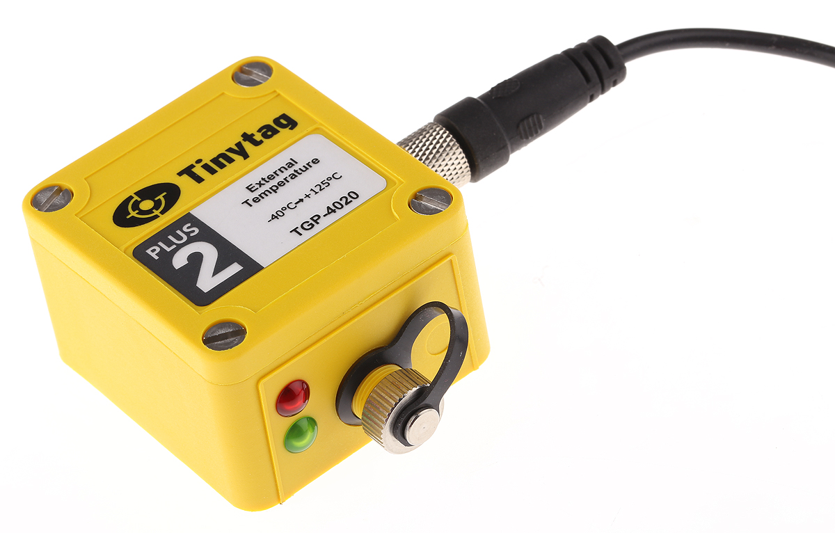 tgp-4020-pk Gemini TGP 4020 Temperature Data Logger, USB, Serial