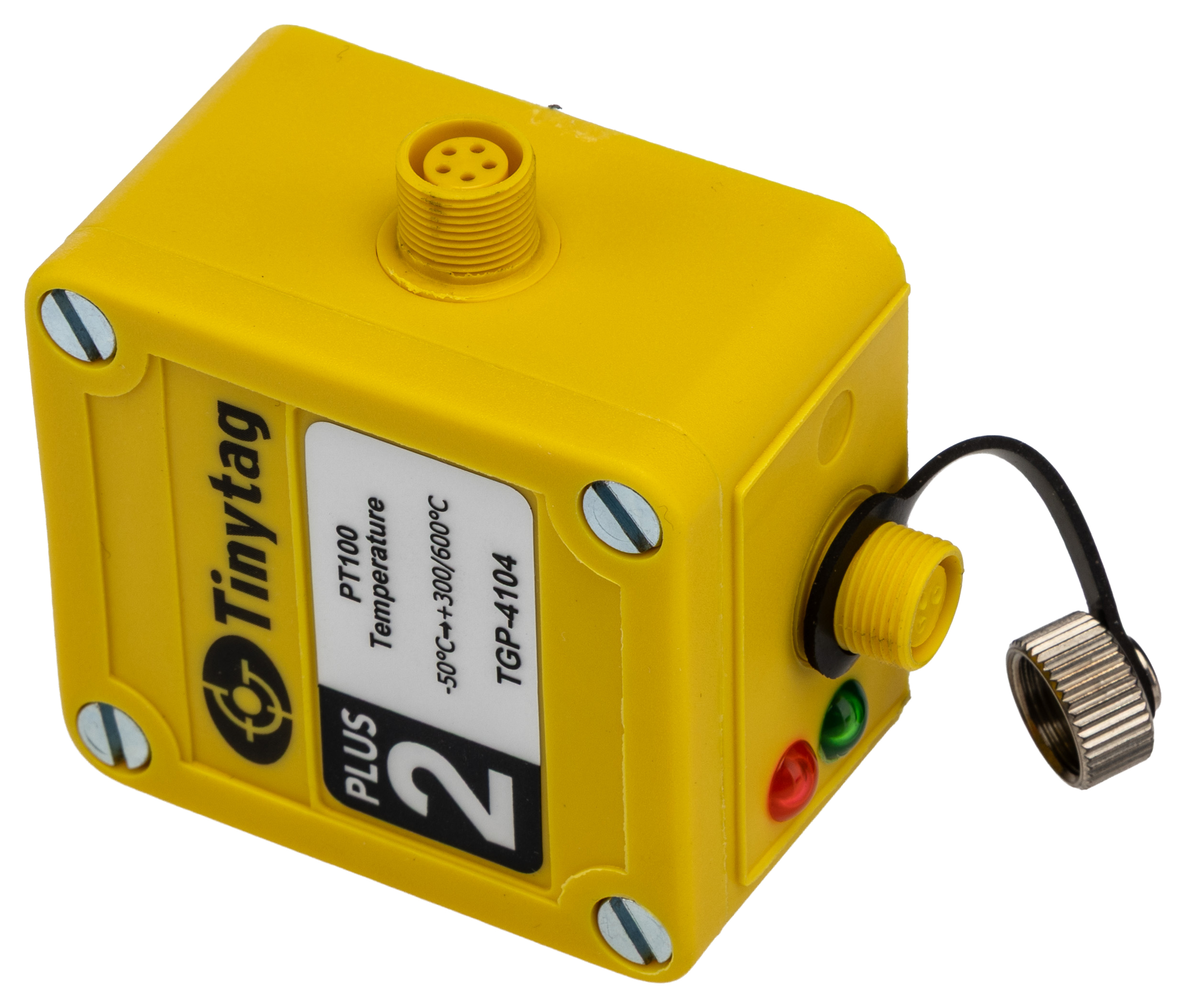 tgp-4104-pk Gemini TGP-4104 Temperature Data Logger, USB, Serial