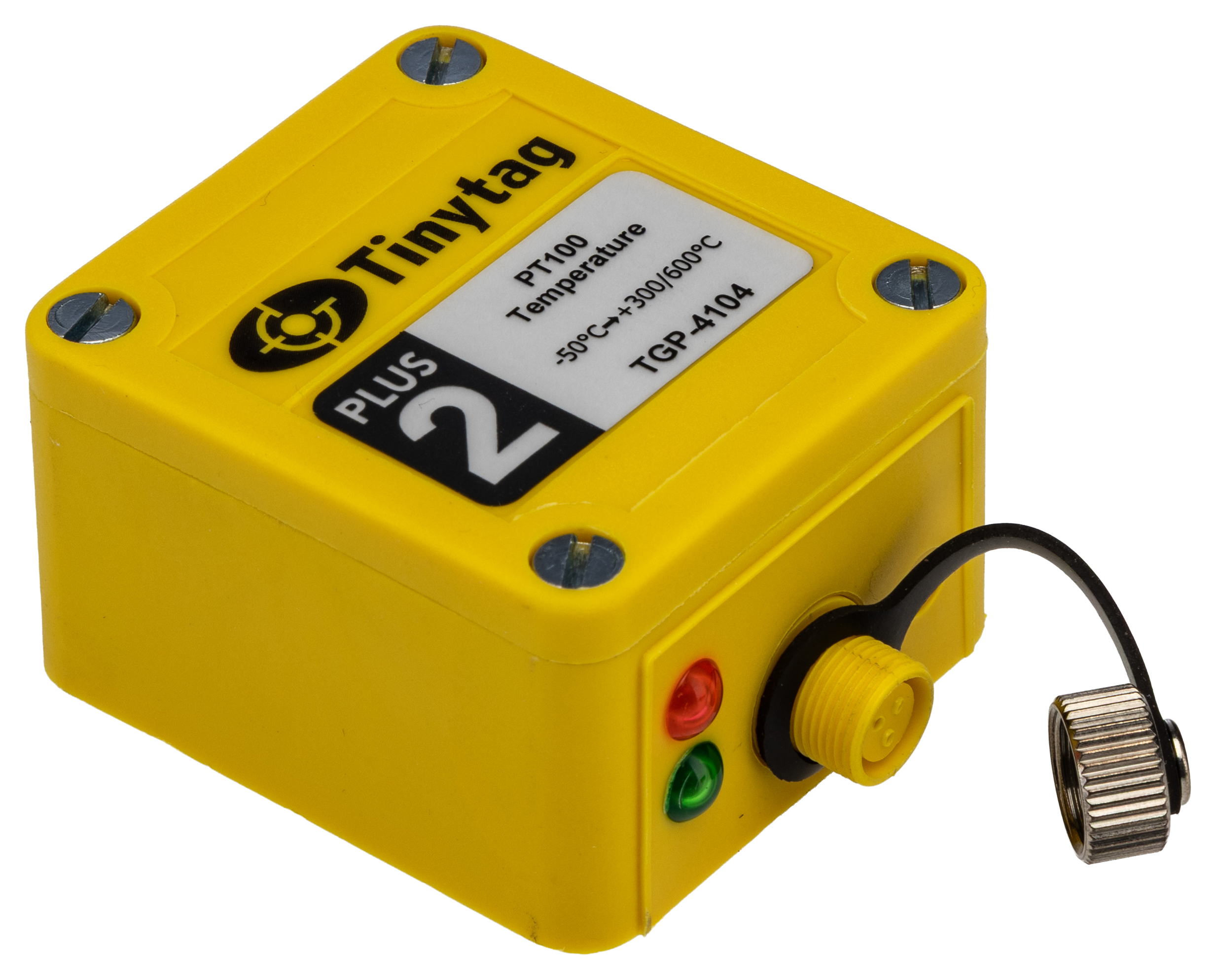 tgp-4104-pk Gemini TGP-4104 Temperature Data Logger, USB, Serial