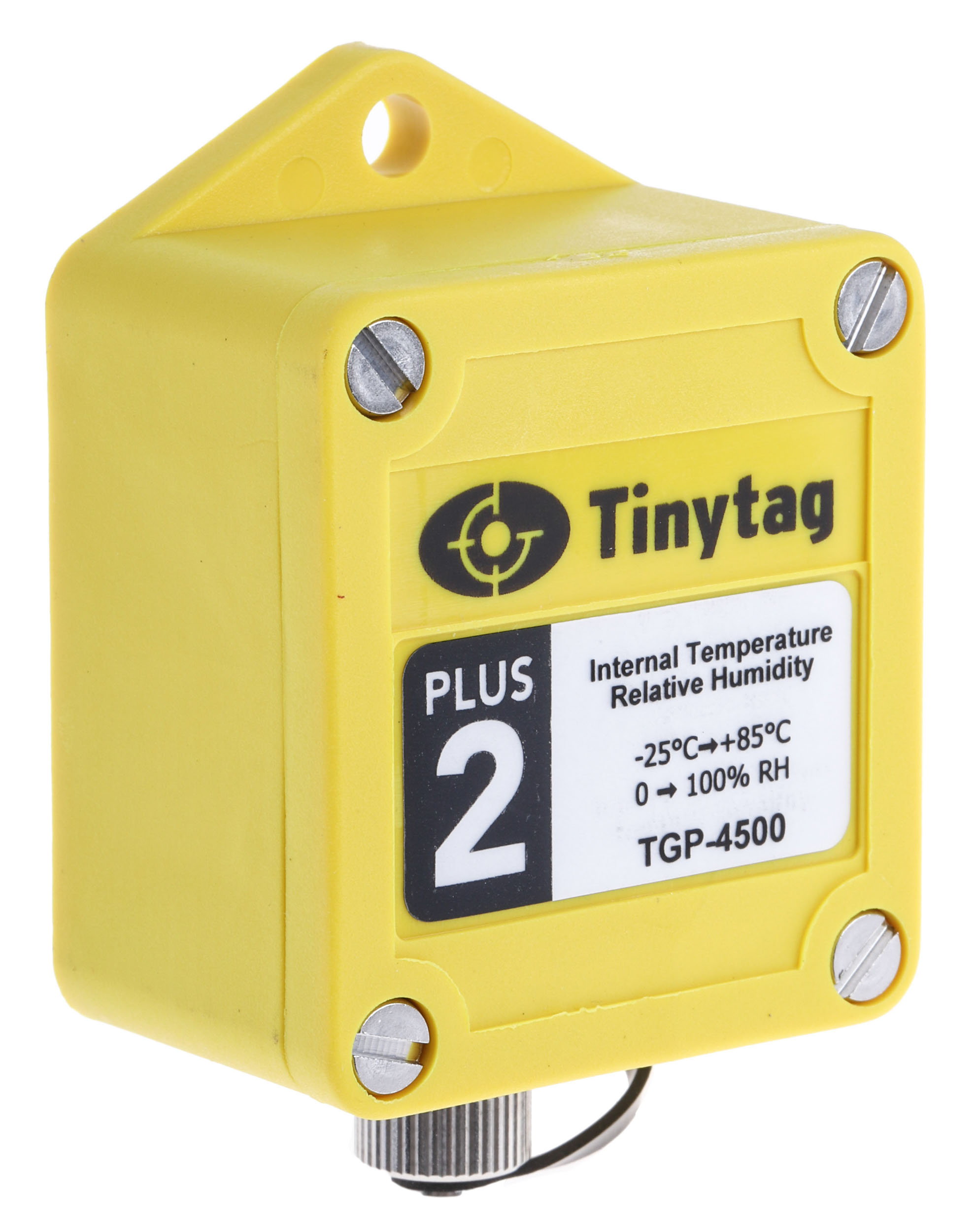 tgp-4500 Gemini TGP-4500 Temperature & Humidity Data Logger, Serial, USB, 2 Channel