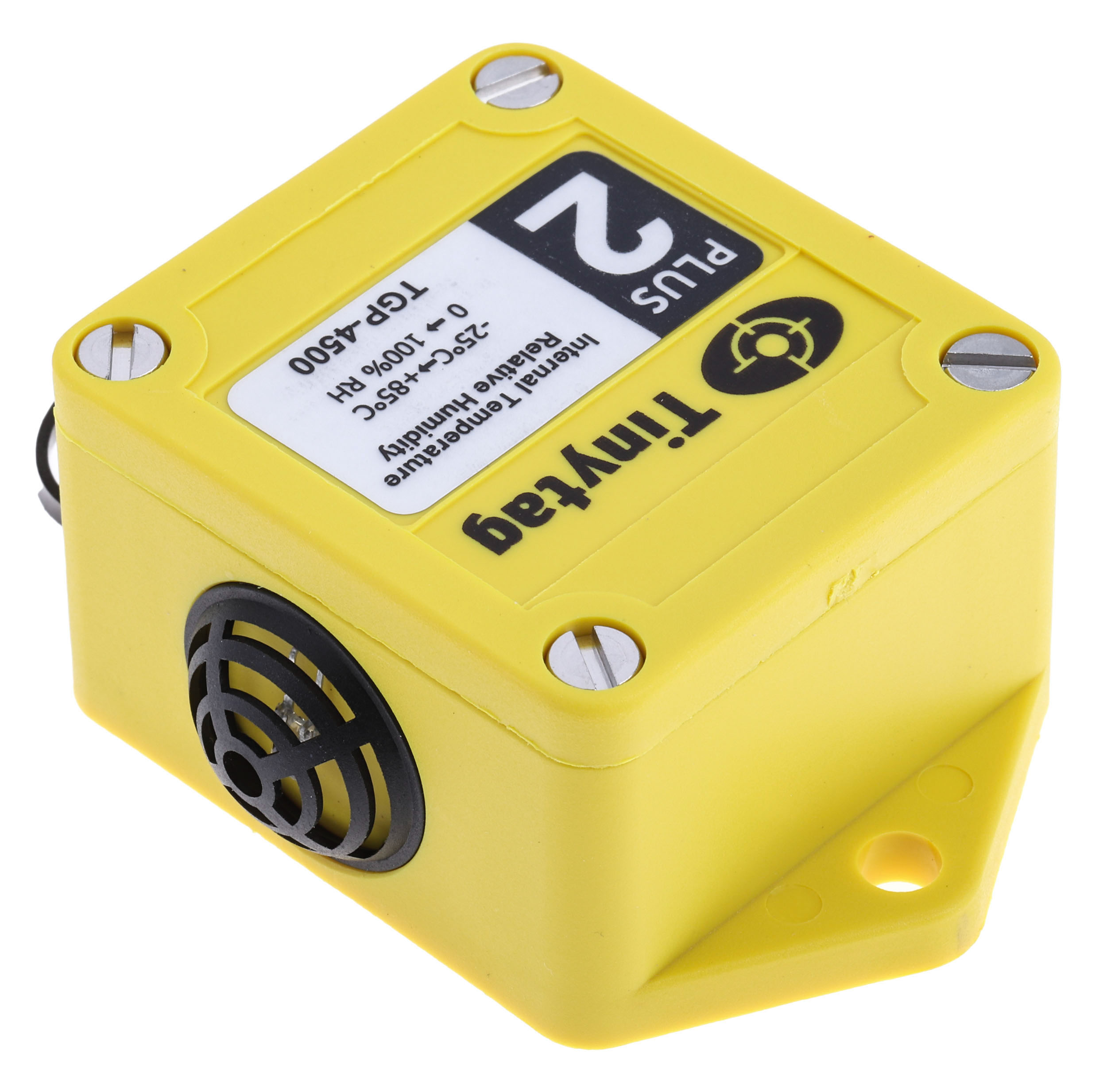 tgp-4500 Gemini TGP-4500 Temperature & Humidity Data Logger, Serial, USB, 2 Channel