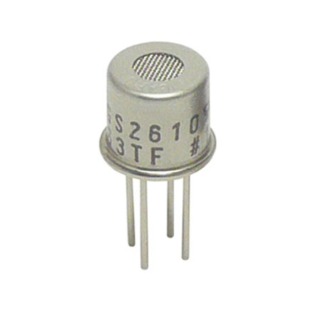 Figaro TGS2610-C00 Propane, Butane Air Quality Sensor for Lp Gas, Portable LPG Detectors, Residential Gas Leakage