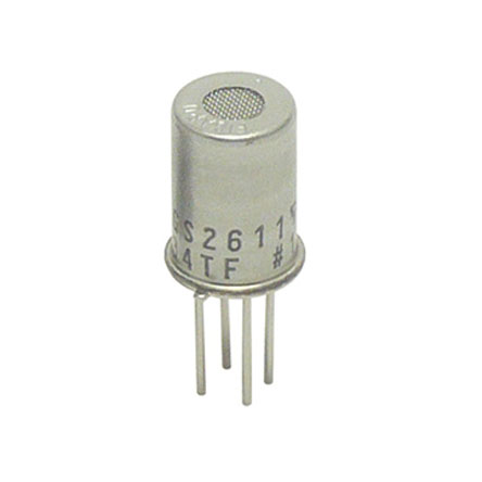Figaro TGS2611-E00 Methane Air Quality Sensor for Domestic Gas Alarm, Portable Gas Detectors, Residential Gas Leakage