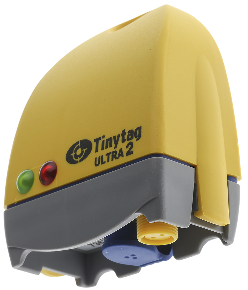 Gemini Ultra 2 TGU-4020 Temperature Data Logger, Serial, USB, 2 Channel