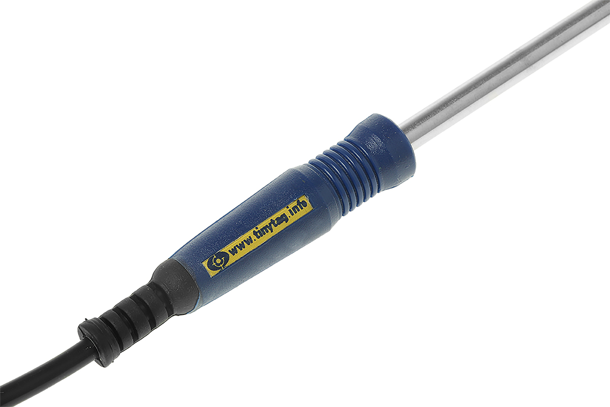 tgu-4510-pk Gemini TGU-4510 Temperature Data Logger, USB, Serial, 2 Channel