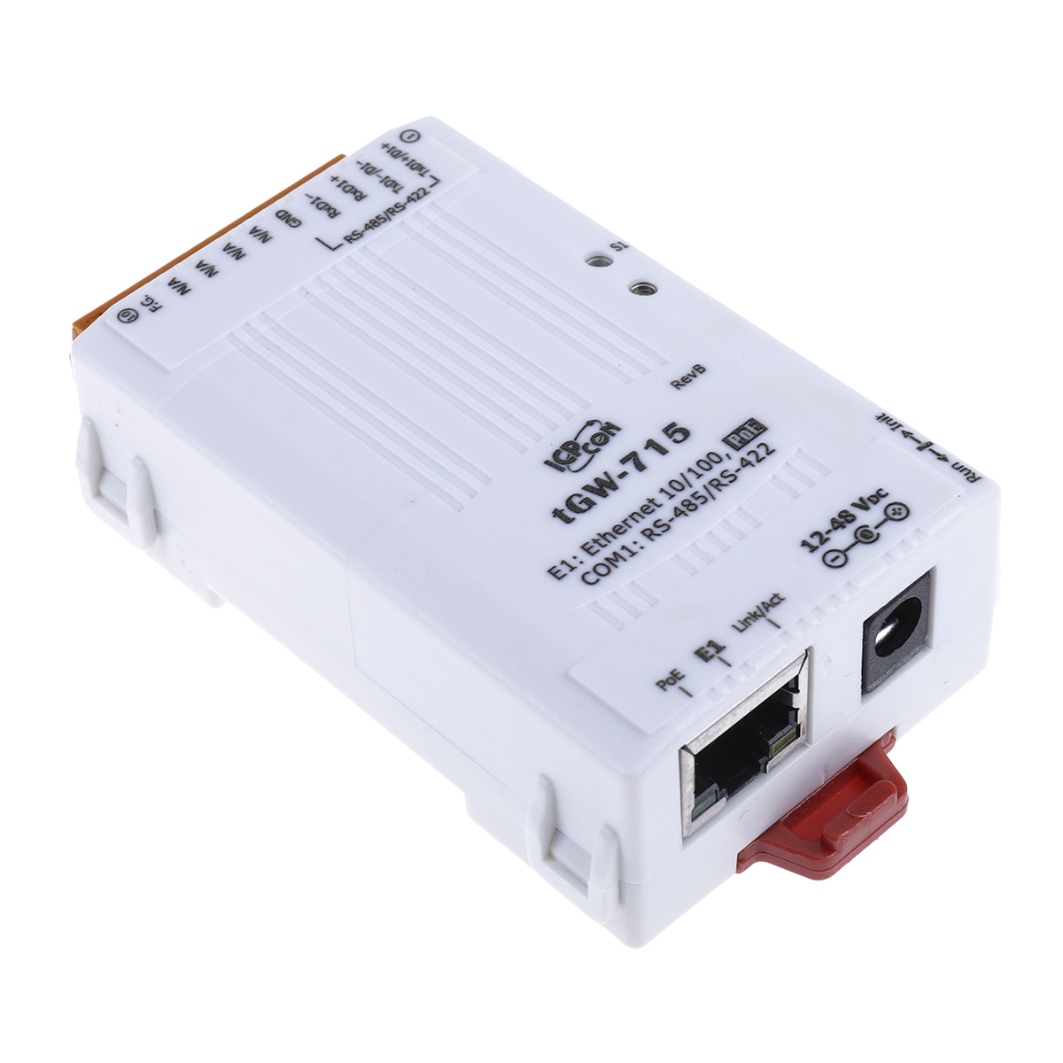ICP DAS USA Data Acquisition, RJ45, Ethernet