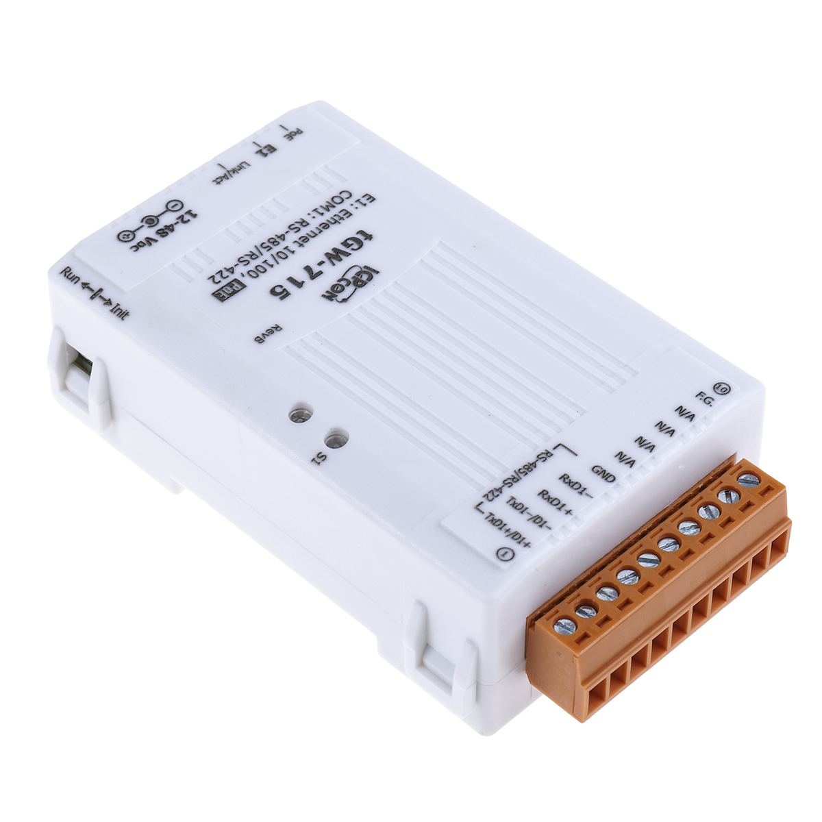 tgw-715 ICP DAS USA Data Acquisition, RJ45, Ethernet