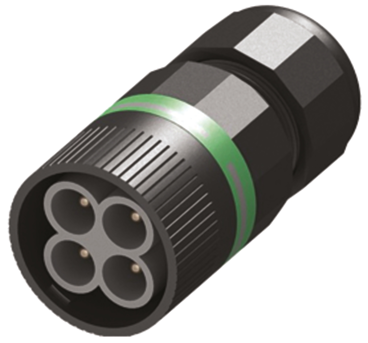 Techno, TH387 Polyamide 67 Terminal Block Housing IP68, Cable, 7 to 12 mm²