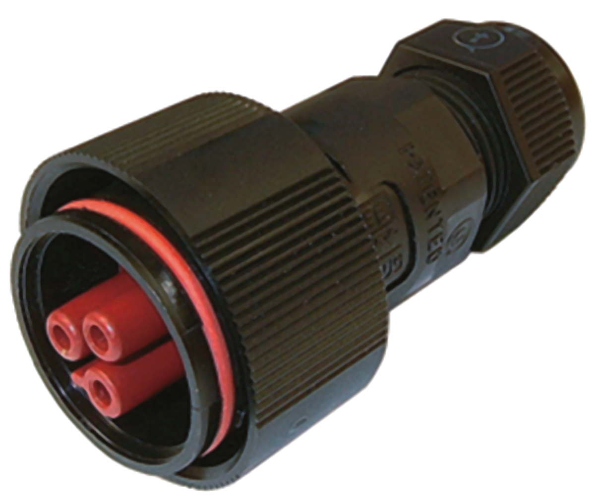 Techno, TH405 Nylon Terminal Block Housing IP68, Cable, 7 to 14 mm²
