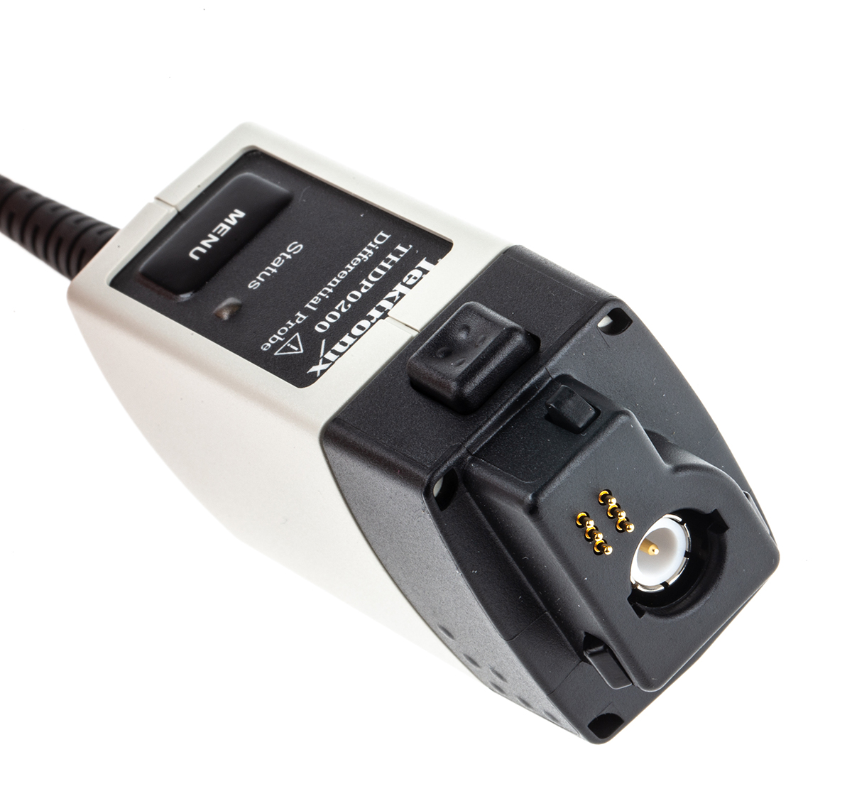 thdp0200 Tektronix THD Series THDP0200 Oscilloscope Probe, Differential Type, 200 MHz, BNC Connector