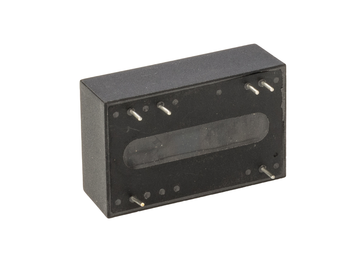thm-10-2411wi TRACOPOWER THM 10WI DC/DC Converter, 5V dc/ 2 A, 36V dc Input, 9V Input 10 W, Through Hole, 90 °C Max Temp -40 °C Min