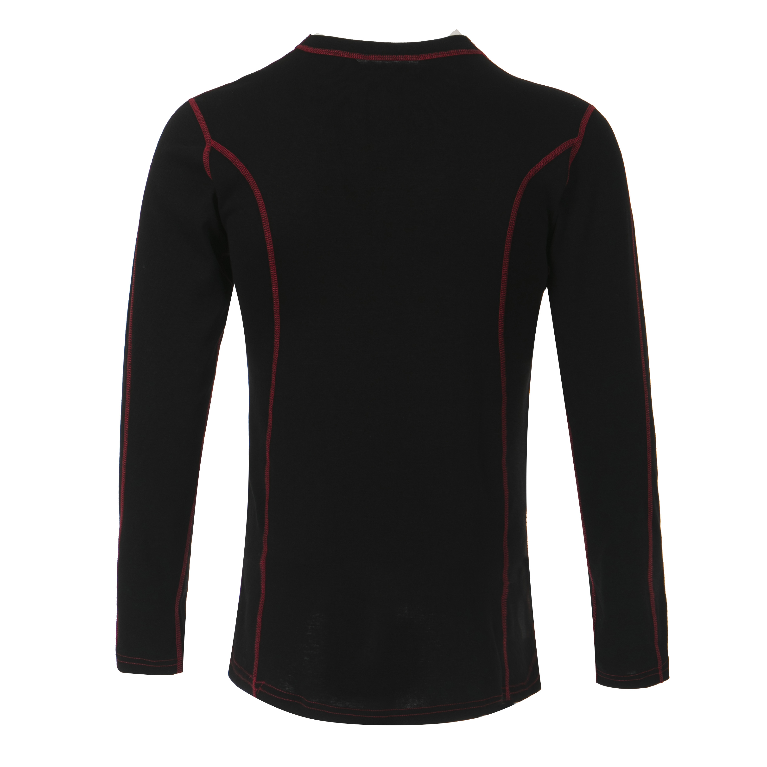 thorl CODUPAL Black 4% Spandex, 37% Cotton, 1% Carbon Fibre, 58% Modacrylic Base Layer, L