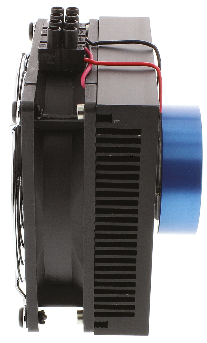thp33b Thermo Electric Devices 21W Direct to Air Heat Pump, 12V dc, 6 V dc