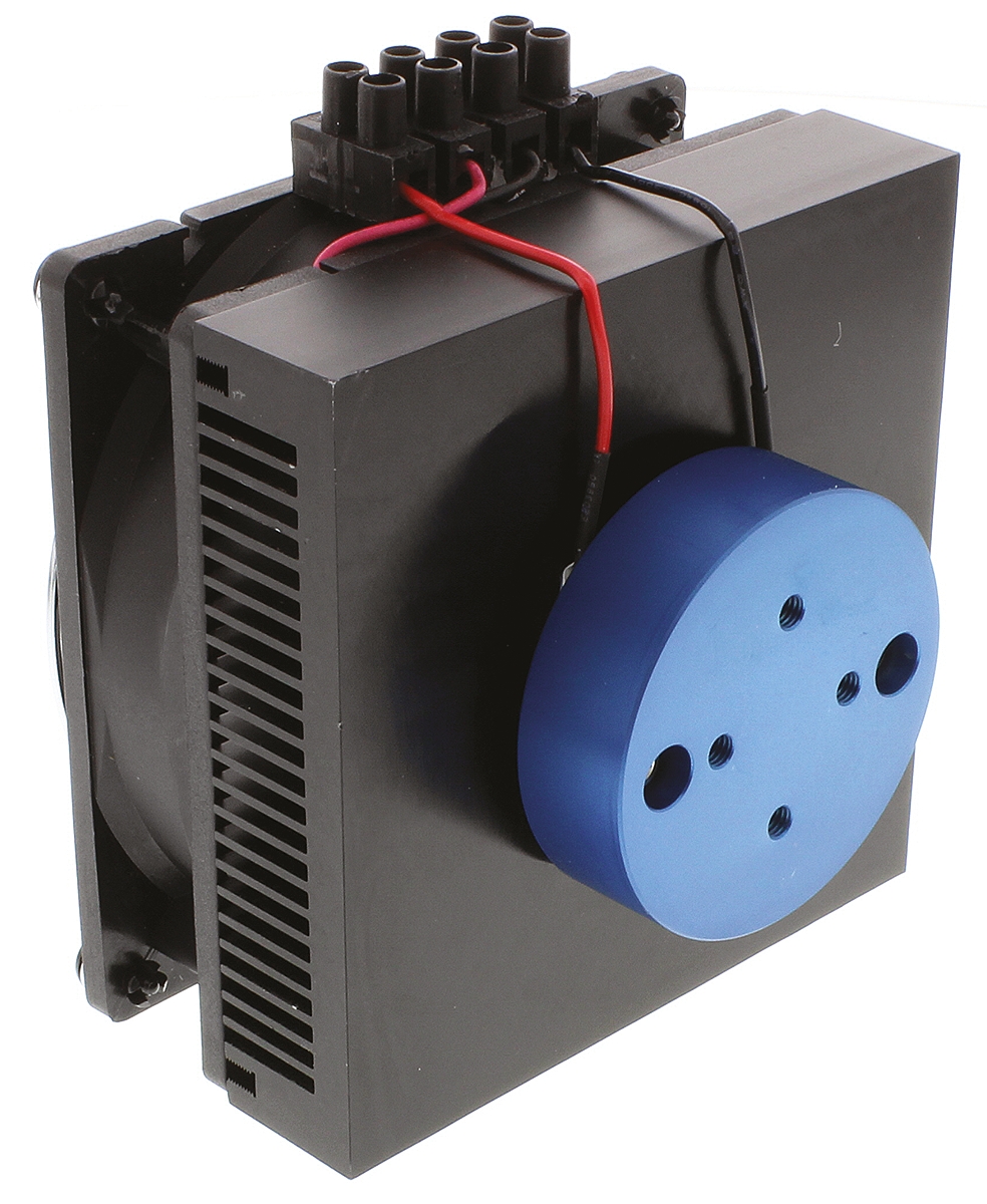 thp33b Thermo Electric Devices 21W Direct to Air Heat Pump, 12V dc, 6 V dc