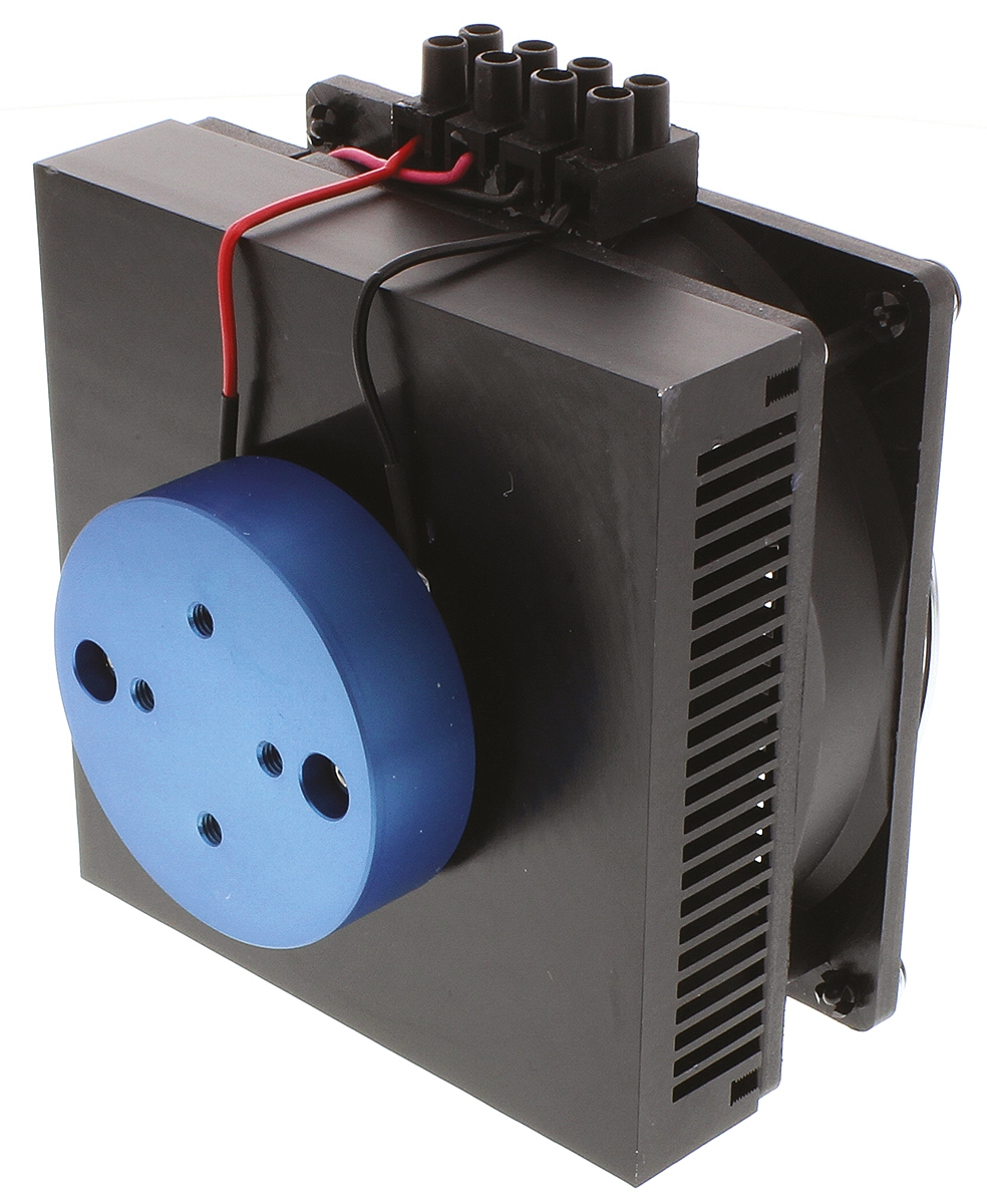 thp33b Thermo Electric Devices 21W Direct to Air Heat Pump, 12V dc, 6 V dc