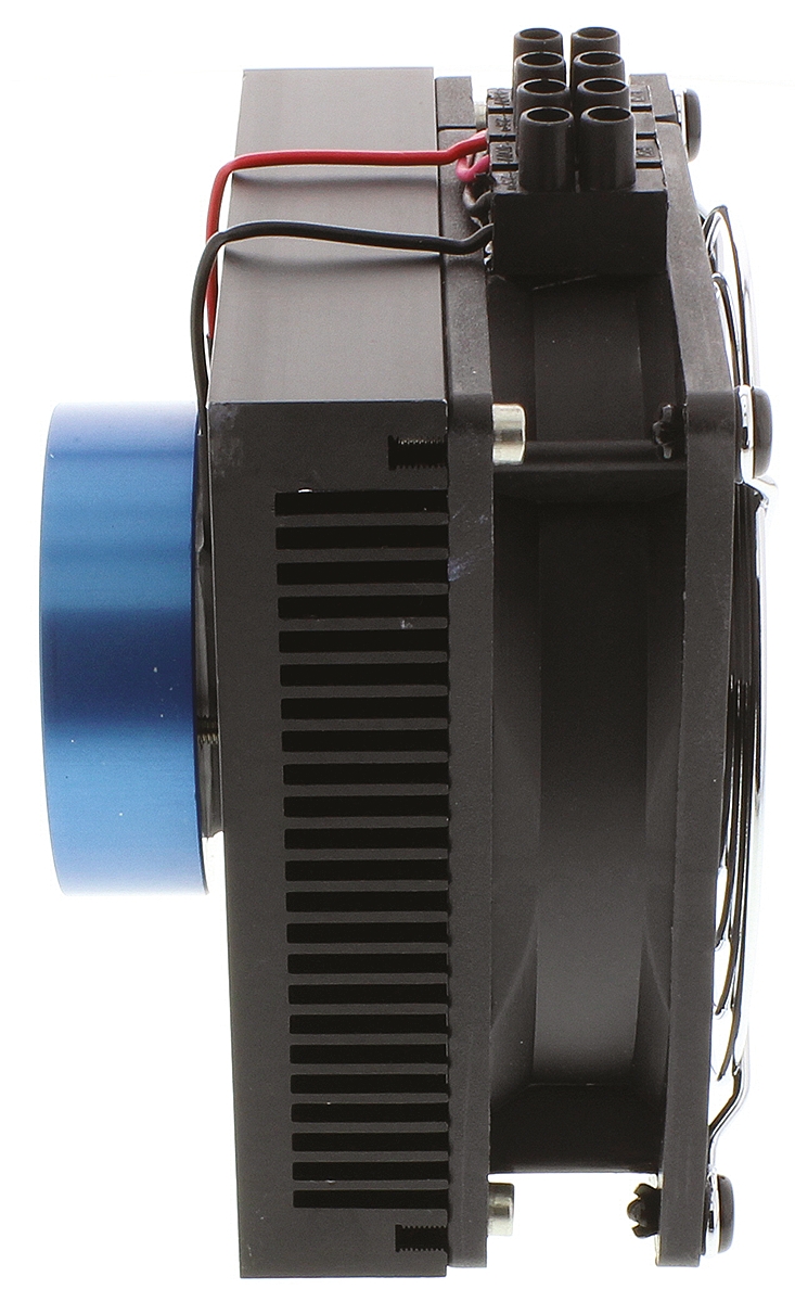 thp33b Thermo Electric Devices 21W Direct to Air Heat Pump, 12V dc, 6 V dc