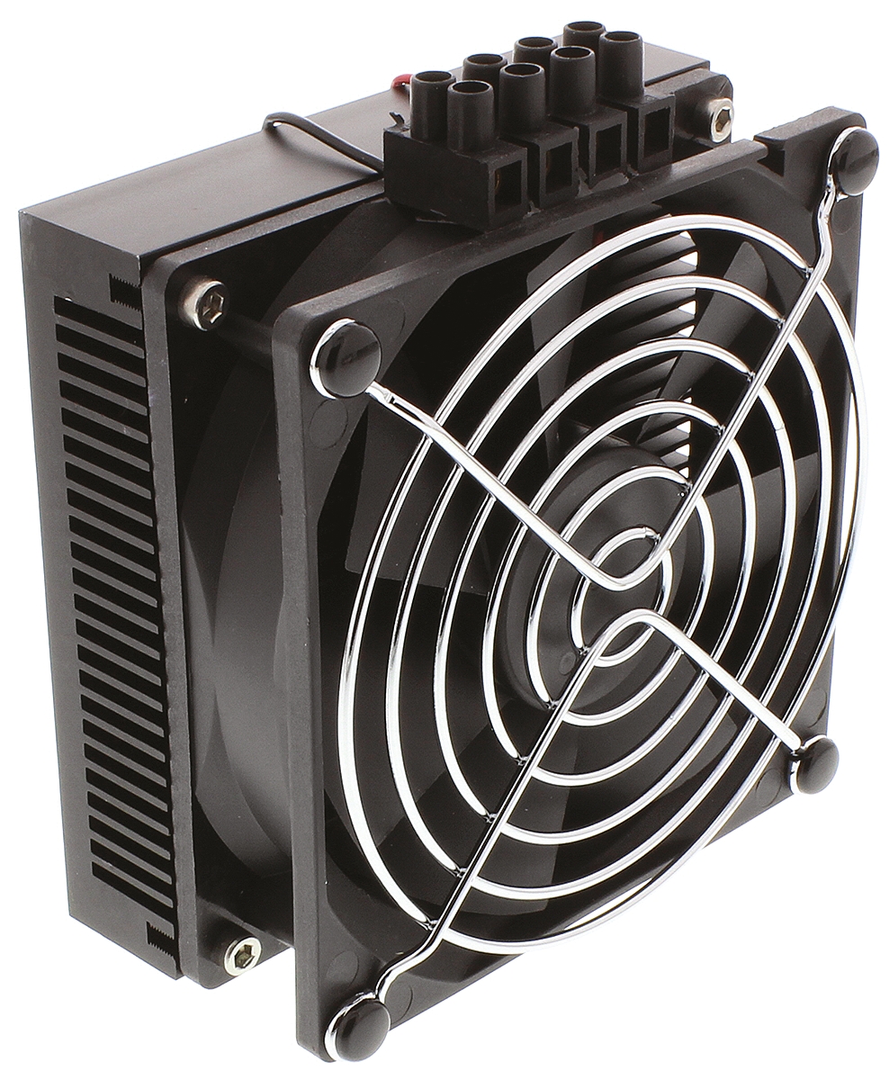 thp33b Thermo Electric Devices 21W Direct to Air Heat Pump, 12V dc, 6 V dc