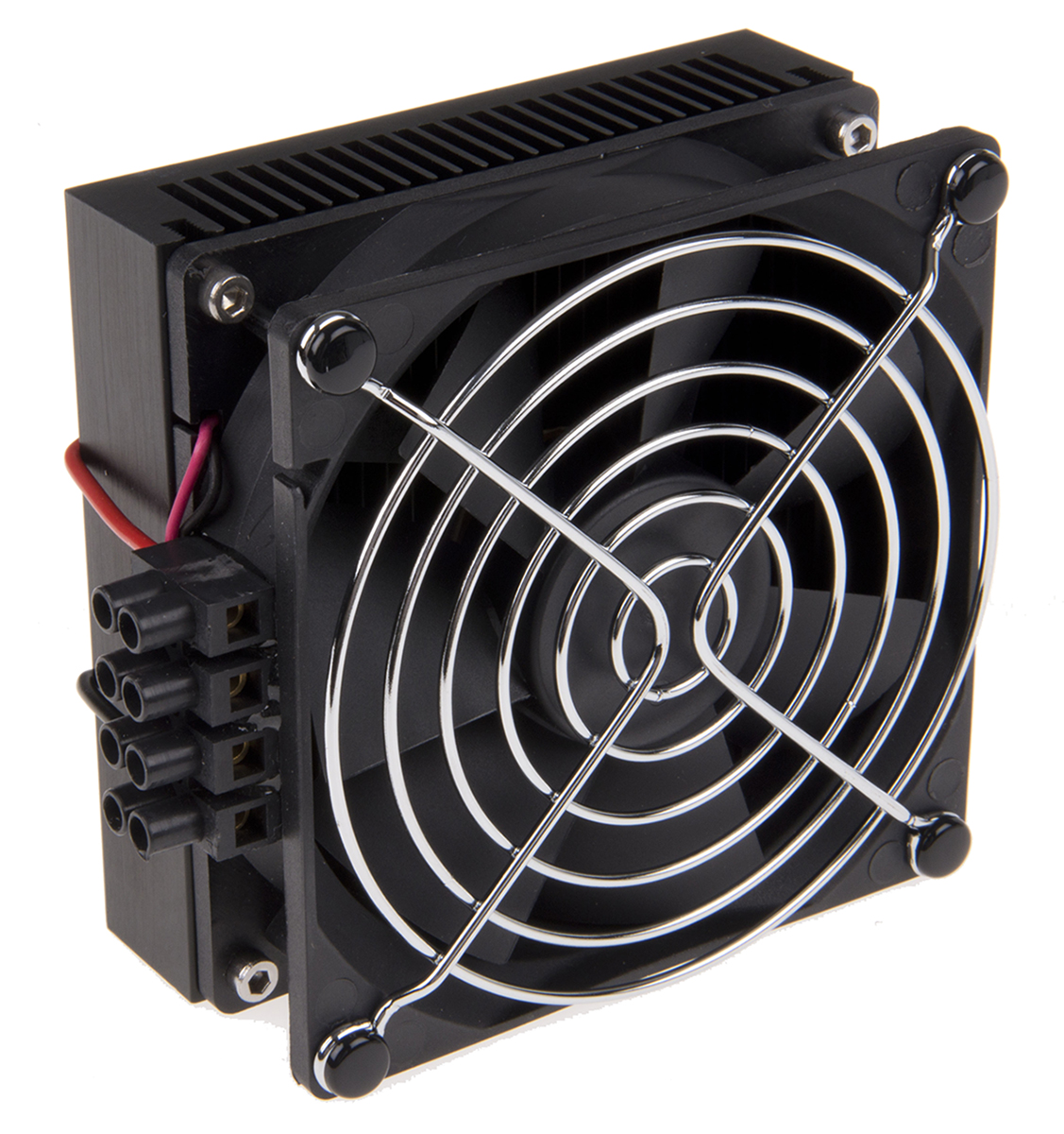 Thermo Electric Devices 30W Direct to Air Heat Pump, 12V dc, 6 V dc